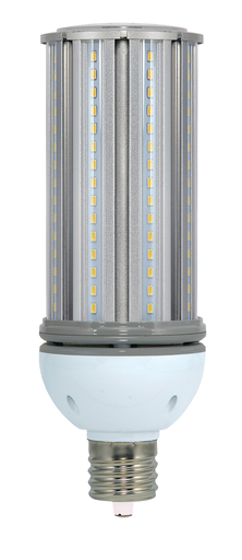 Product image for Satco S28713 45 Watt LED HID Replacement; 5000K; Mogul extended base; Type B Ballast Bypass;277-347 Volt