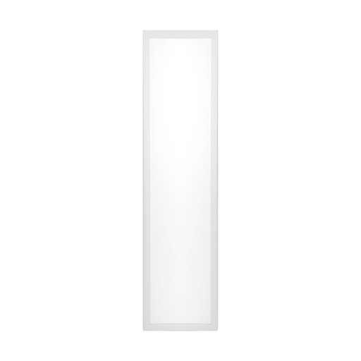 Product image for Satco 65/577 LED Emergency Backlit Flat Panel; 40 Watt; 1 ft. x 4 ft.; Selectable CCT; 100-277 Volt