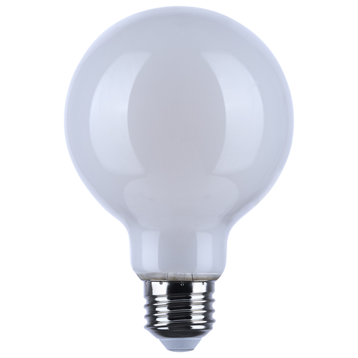 Product image for SATCO S21232 4.5G25/LED/WH/940/120V