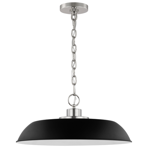 Product image for SATCO 60/7485 COLONY 1 LIGHT MEDIUM