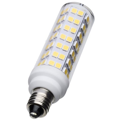 Product image for SATCO S12339 6.5W/LED/E11/CL/850/12