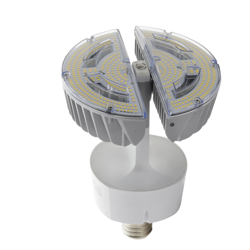 Product image for Satco S13127 100 Watt; LED HID Replacement; 5000K; Mogul extended base; 100-277 Volt