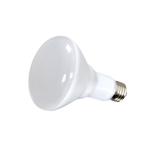 Satco S9021 10 watt; BR30 LED; 100 deg. beam spread; 2700K; Medium base; 120 volts; Dimmable; 6-pack Product image for Satco S9021 10 watt; BR30 LED; 100 deg. beam spread; 2700K; Medium base; 120 volts; Dimmable; 6-pack