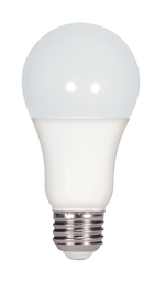 Satco S29817 15 Watt; A19 LED; Frosted; 4000K; Medium base; 220 deg. Beam Angle; 120 Volt