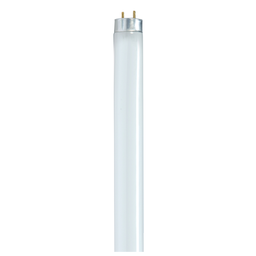 Satco S8420 32W T8 Fluorescent, 4100K Cool White, 85 CRI, Medium Bi-Pin Base