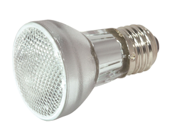 Satco S2203 75W Halogen; PAR16; Clear; 2500 Average rated hours; 800 Lumens; Medium base; 120 Volt