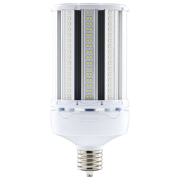 Satco S49397 120W LED HID Replacement; 5000K; Extended Mogul base; Type B Ballast Bypass; Economy Hi-Pro