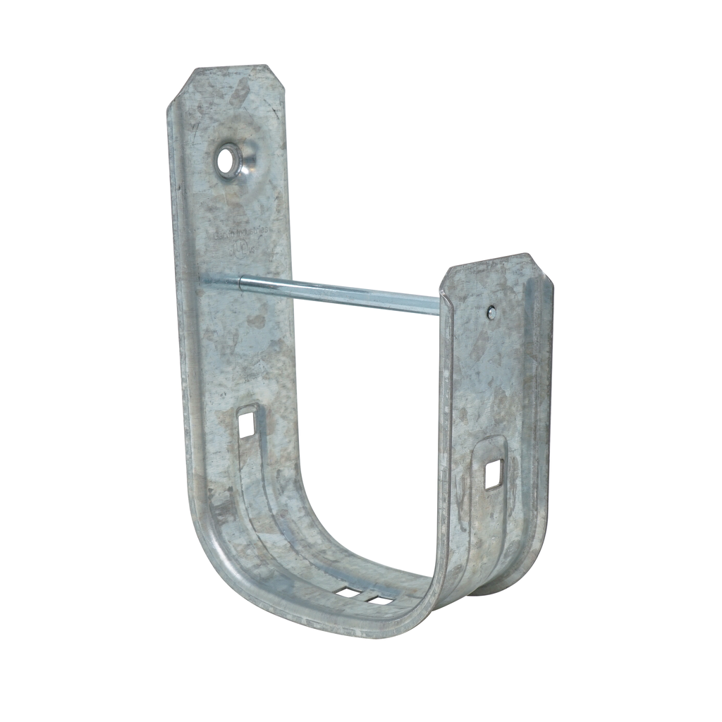 Product image for Garvin JHK-64 4" J-Cable Support Hook