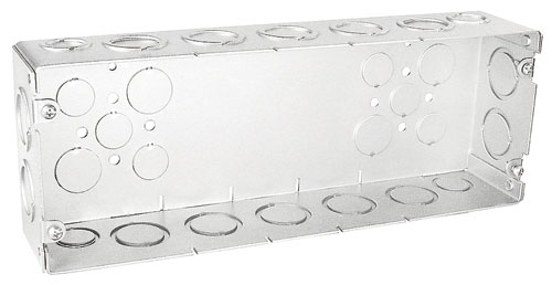 Product image for SWC GB-2125341 Dp Fv Gng MltgngBx3/