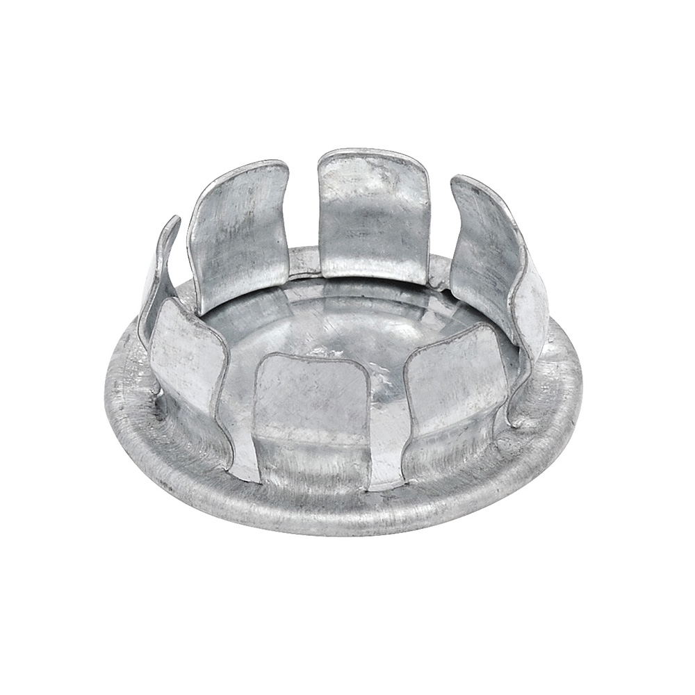 Product image for Madison Electric Products Co. 150 1/2 Inch Steel Box/Enclosure Snap-In Blank