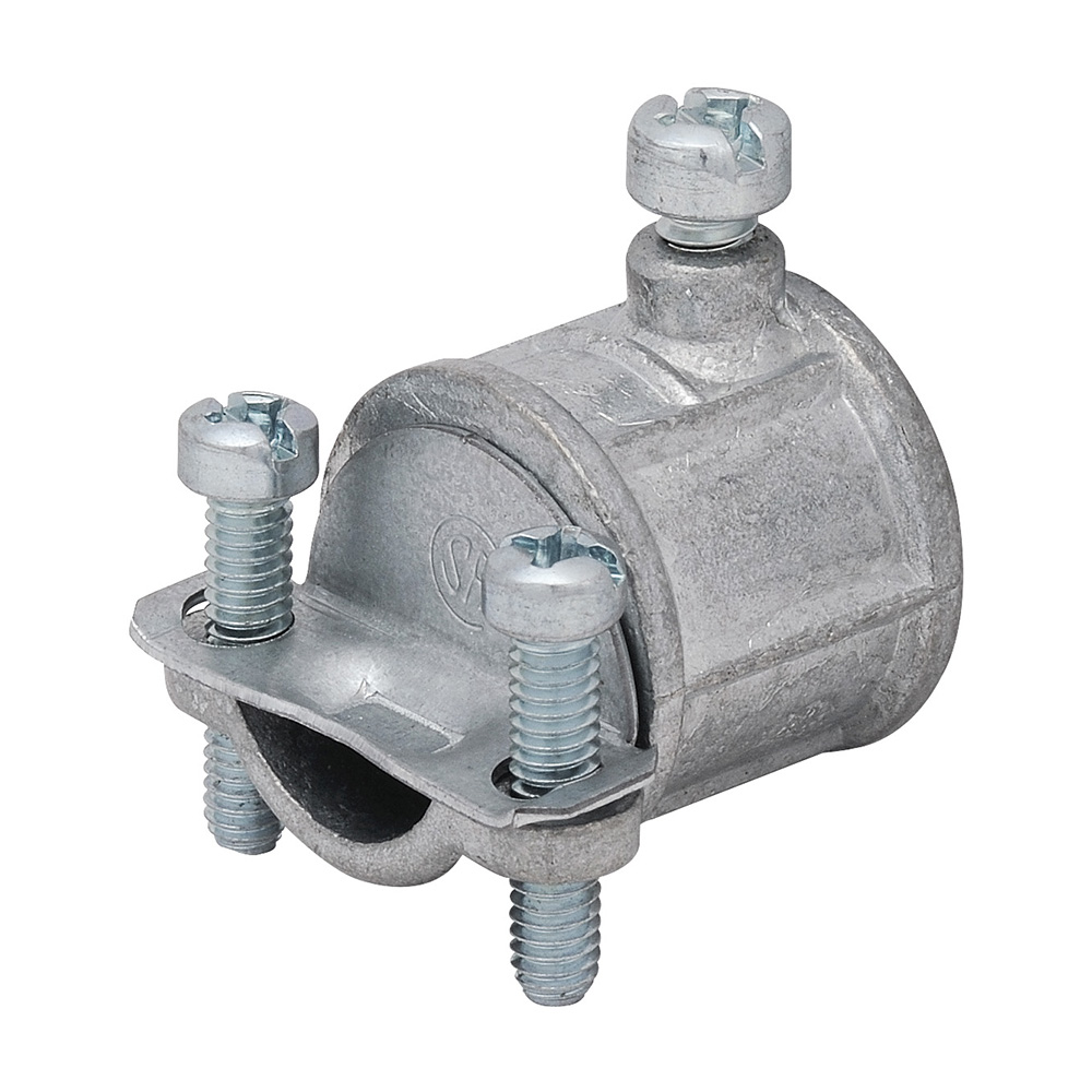 Product image for MADISON L-153 1/2 EMT-3/8 FLEX CPLG