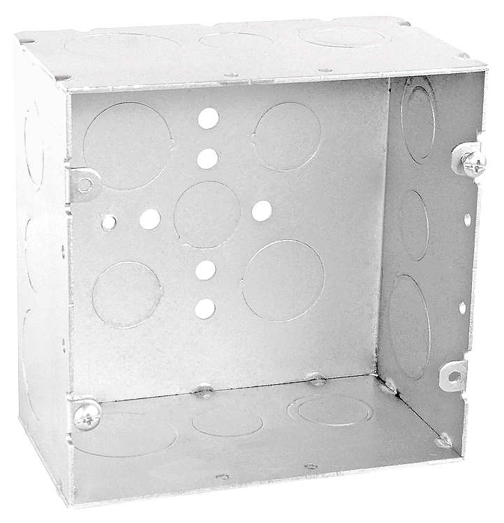 Product image for SWC 5SQ5075100 5" Sq bx 2-7/8" Dp w