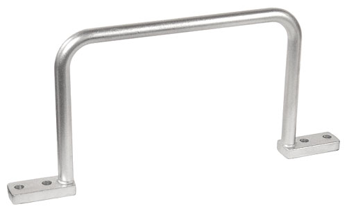 Product image for Garvin DST-500 5" Aluminum Cable Distribution 'D' Ring