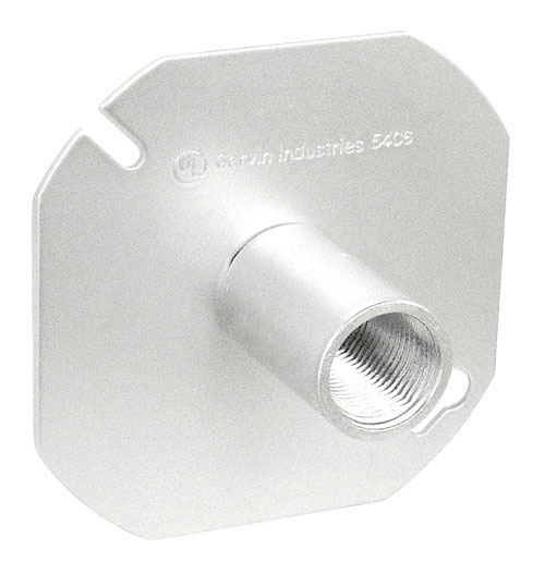 Product image for SWC 54C100 4" Oct Sttr Fxtur Hngr 1