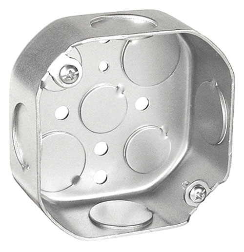 Product image for SWC 54151-3/4 4" OCT BOX DRAWN 1-1/