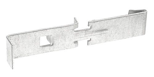 Product image for Garvin ABS6 Far Side Box Support Bracket for 1-1/2" & 2-1/8" Deep Box on 6" Metal Studs