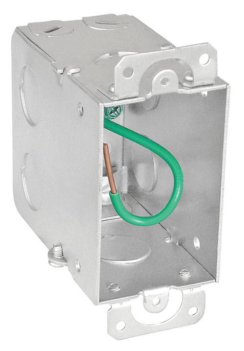 Product image for SWC G603-R Swtch bxClmps Nnmtllc Sh