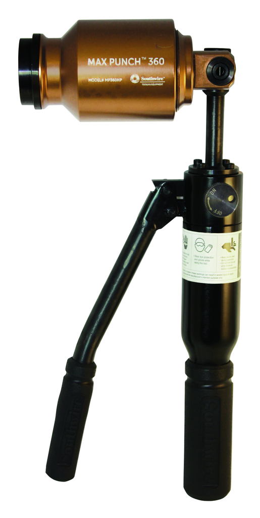 Product image for SWC 59159001 MAX PUNCH® 360 Knockou