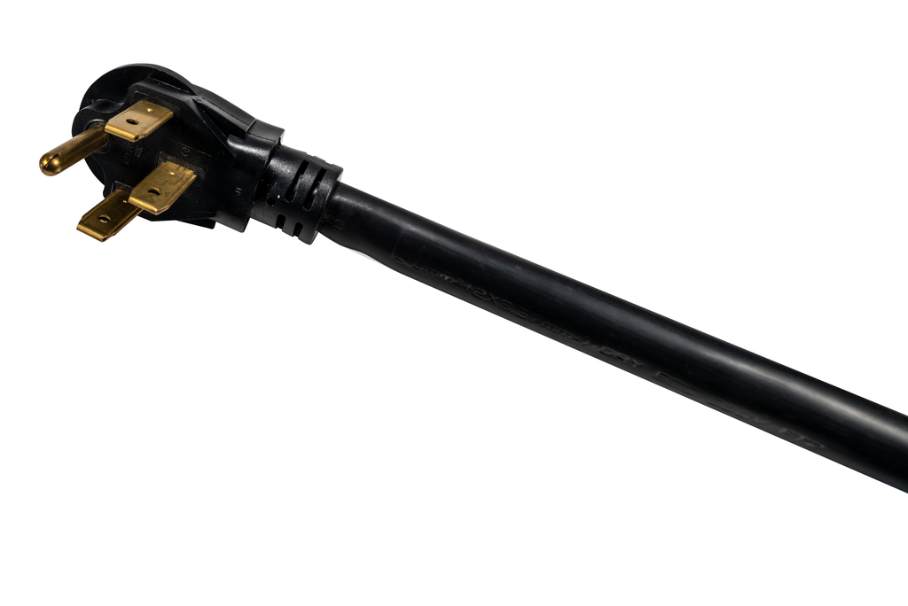 Mayer-DDS-9046SW8808 - Coleman Cable 90468808 50-Amp 4-Wire Range Power Cord  6-Foot, 6', Black-1
