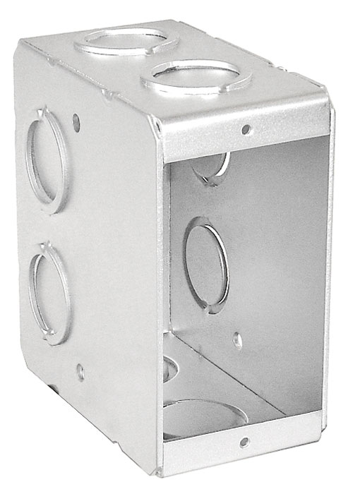 Product image for Southwire TB-135 Solid Masonry Box One Gang