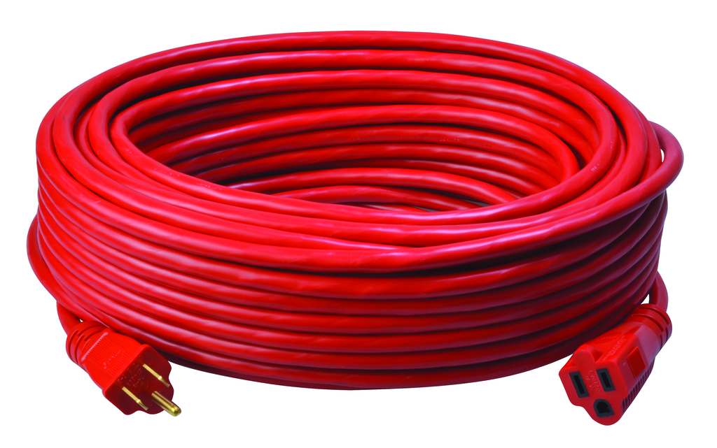 Product image for SWC 2409SW8804 CORD SET, 14/3 100'