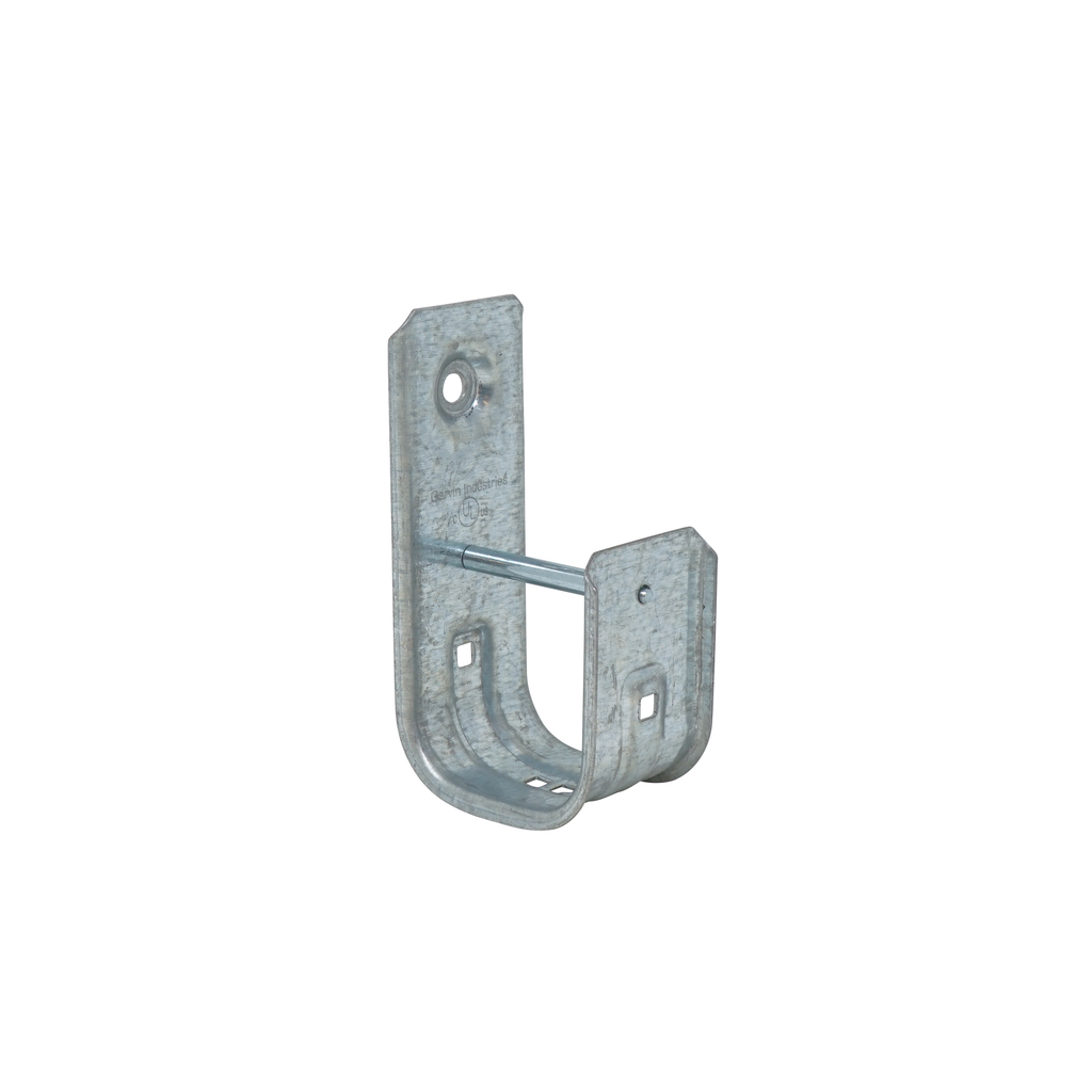 Product image for Garvin JHK-32 2" J-Cable Support Hook