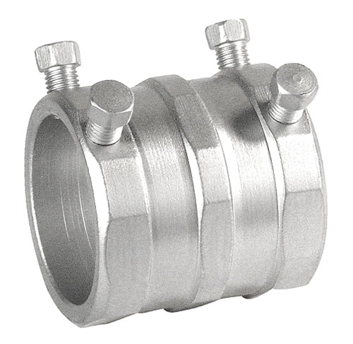 Product image for SWC RSC-50 1-Hlfin Zinc Pltd Stl St