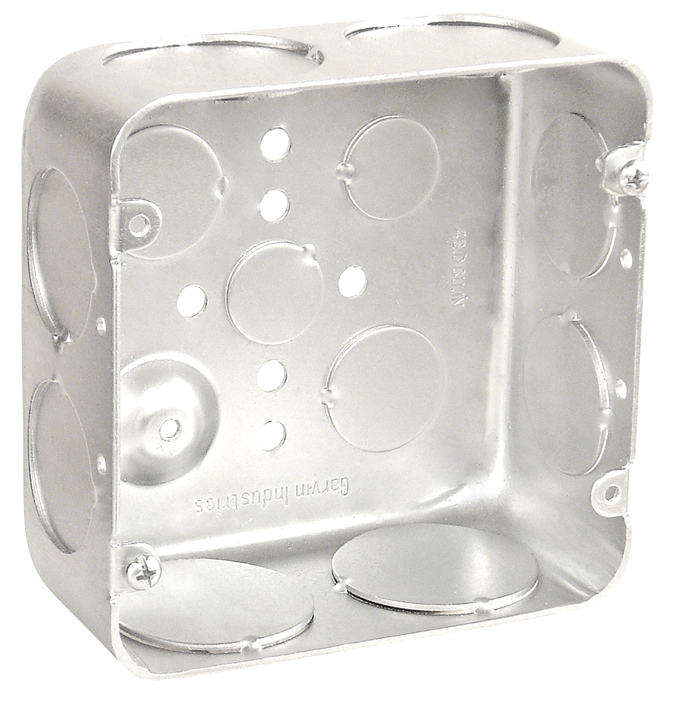 Garvin Industries 72171-1-1/4 4-11/16 Inch Square Junction