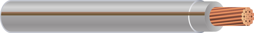 Mayer-DDS-Southwire SIMpull CoilPAK THHN WIRE THHN 12 Sol Cu Gy1BnS 2000CP-1