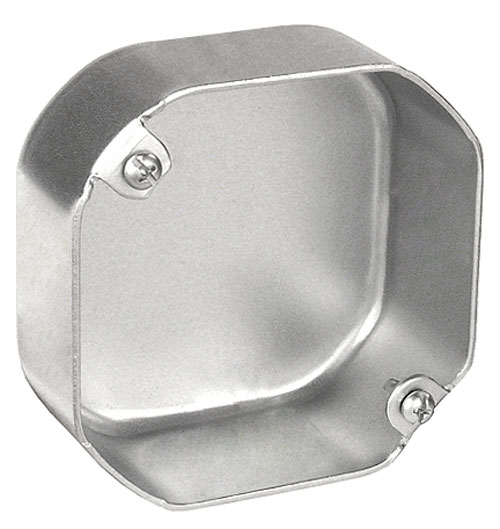 Product image for SWC 54151-BLNK 4in Blnk Octgon Box