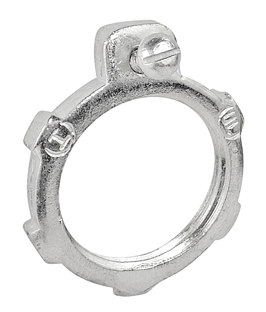 Product image for SWC LNG-250 Rigid Grounding Locknut