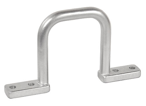 Product image for Garvin Industries DST-200 2 Inch Aluminum Cable Drive Distribution Ring