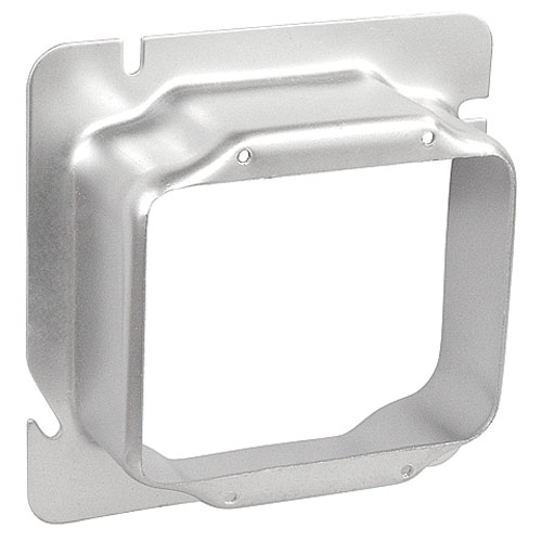 Product image for SWC 62-1-1/2 6 Squar Two Gang Dvic