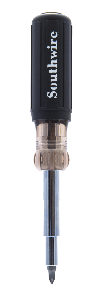 Product image for SWC 582856 SCREWDRIVER, 9-N-1 MULTI