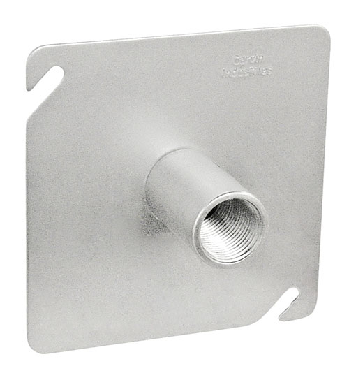 Product image for SWC 52C50 4 Sq Sttr Fxtur Hngr 1/2"