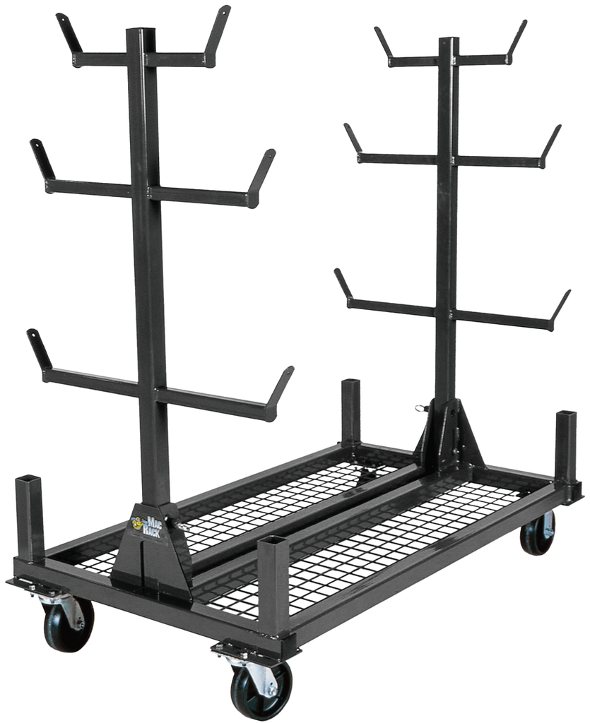Product image for SWC 78329901 Mac Rac 2 Conduit Rack