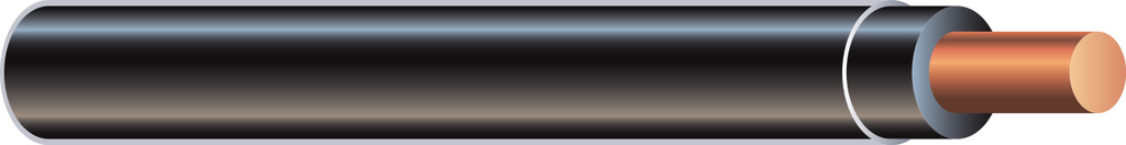 Mayer-DDS-Southwire SIMpull CoilPAK THHN WIRE THHN 12 Sol Cu Gn1YwS 2000CP-1