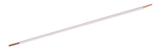 Product image for SWC PTSO14WH 8" Wht 14 Gg SldWrGrd