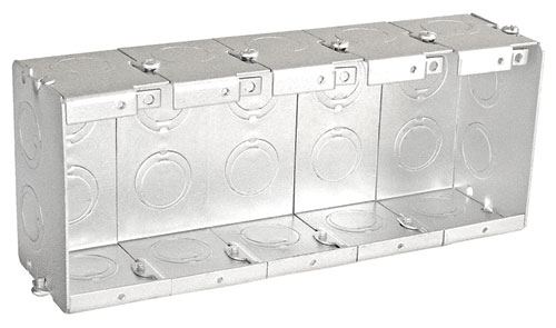 Product image for SWC TB-525-G Gangabl Masonry Box Fi