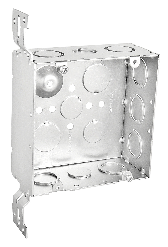 Product image for SWC 72171-FSW Wld J-bx 2-1/8" Dp Fl