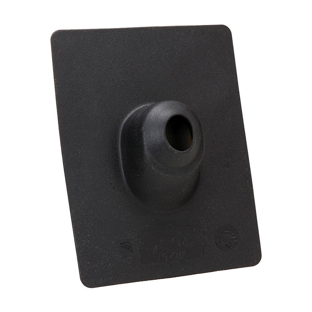 Product image for Madison Electric Products Co. P-240 2 Inch Neoprene Service Entrance Roof Flashing