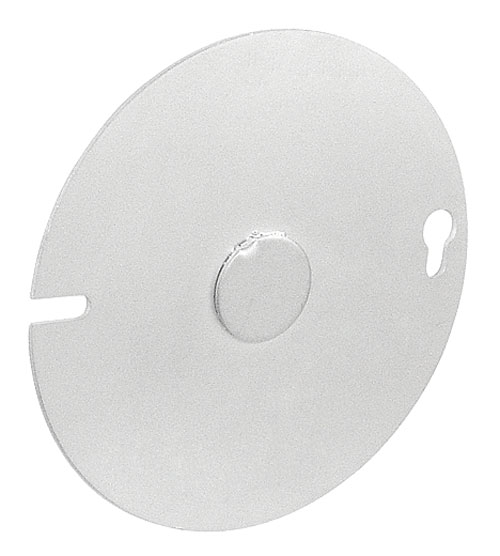 Product image for SWC 54C6-R 4in Round Cover Flat wit