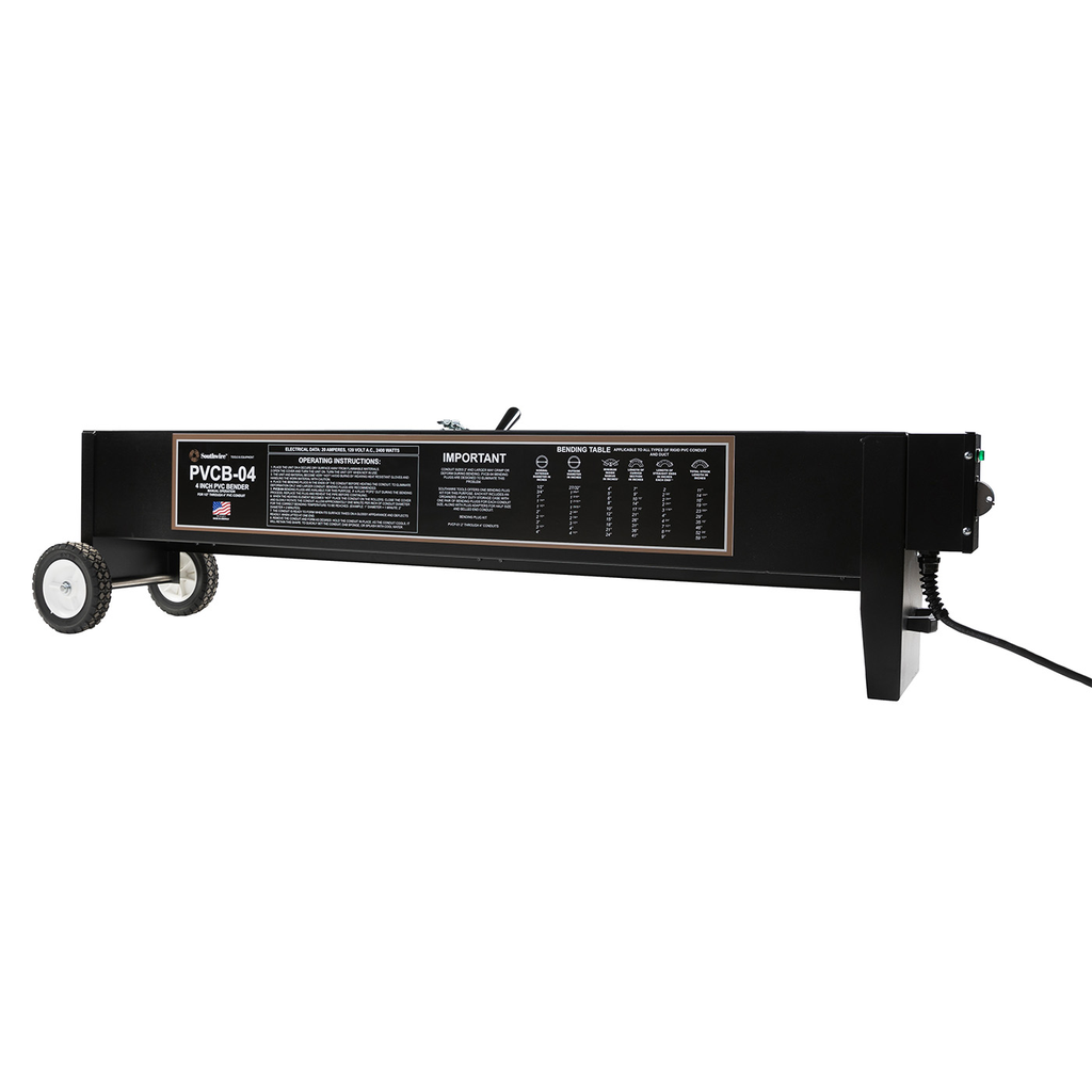 Mayer-DDS-64301101 - 1/2" to 4" PVC Bender-1