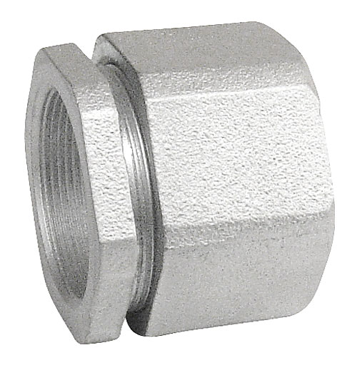 Product image for SWC 3PC400 Three Piece Coupling 4 i