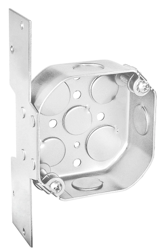 Product image for SWC 54151-FAN Octgon Fn Box 1-1/2"