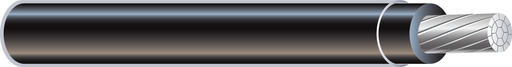Mayer-DDS-11270601 - 6 STR 3E AL (13.3mm2) SIMpull(R) XHHW-2 BLACK 1000 FT-1