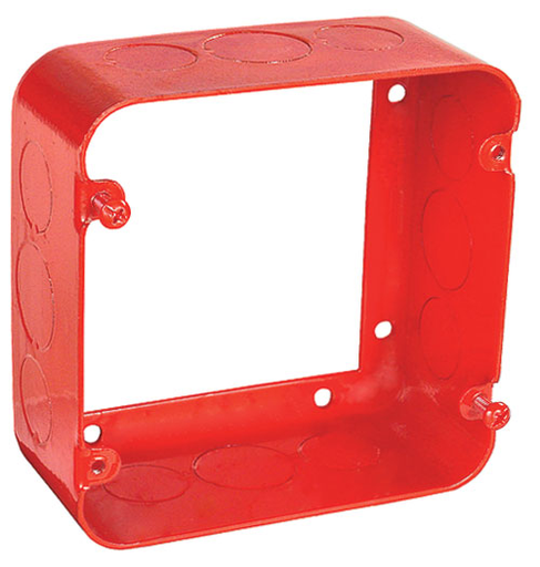 Product image for SWC 73171-RED xtns R Rd 2-1/8" Dp 1