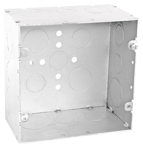 Product image for SWC 5SQ5075100 5" Sq bx 2-7/8" Dp w