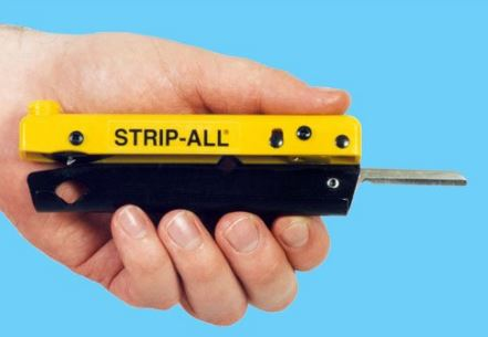 Product image for S-TEK 598172 Strip-All, without Kni