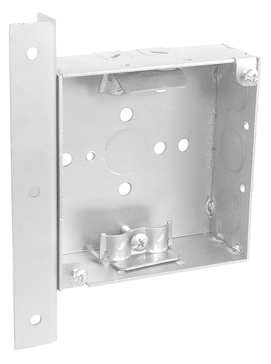 Product image for SWC 52151-ABR 4Sq bx 1-1/2"NM Clmps